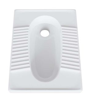 Чаша Генуя EKOKERAMA MARZO 440х580х270 санфаянс, белый (0300)